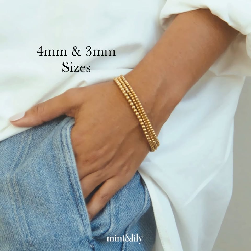 Elegant Bracelet Gift Promo