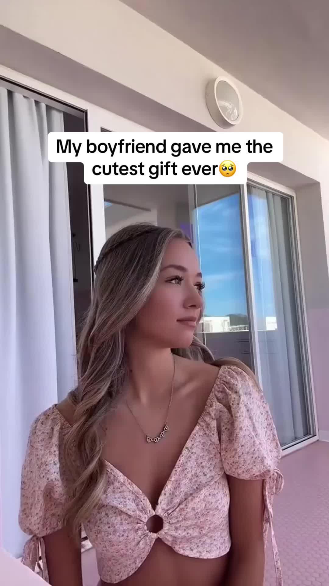 Cute Gift Jewelry Promo