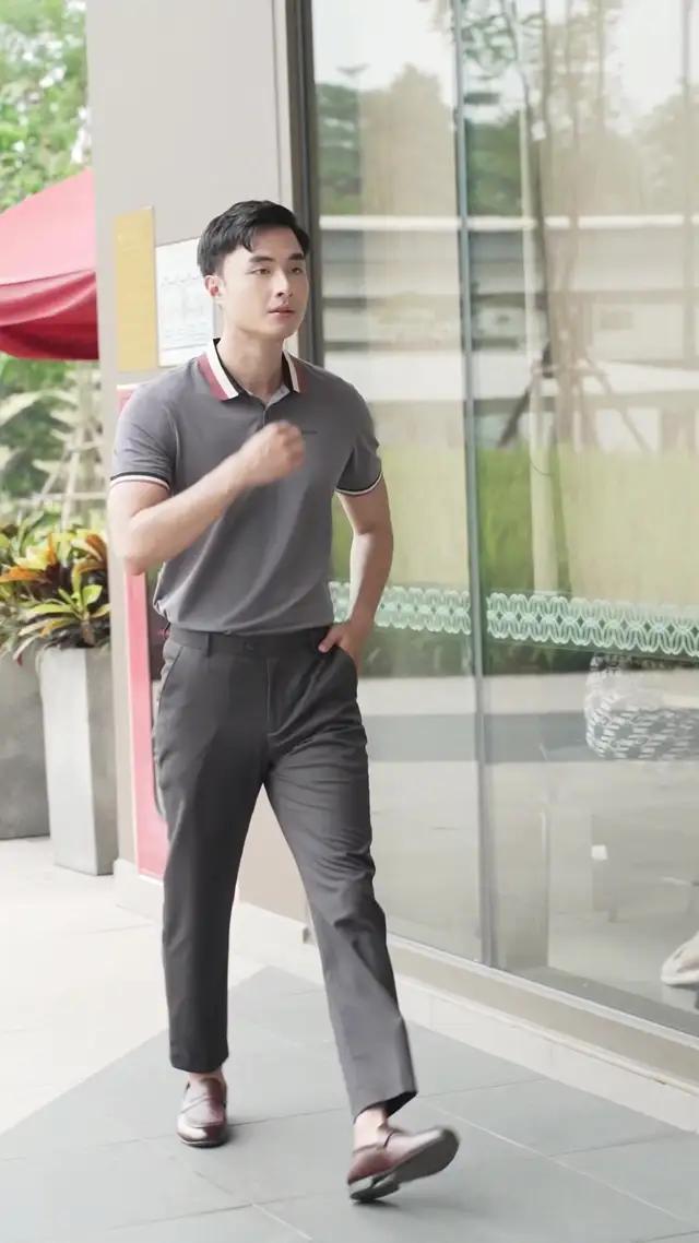 Men's Fashion Pants Promo