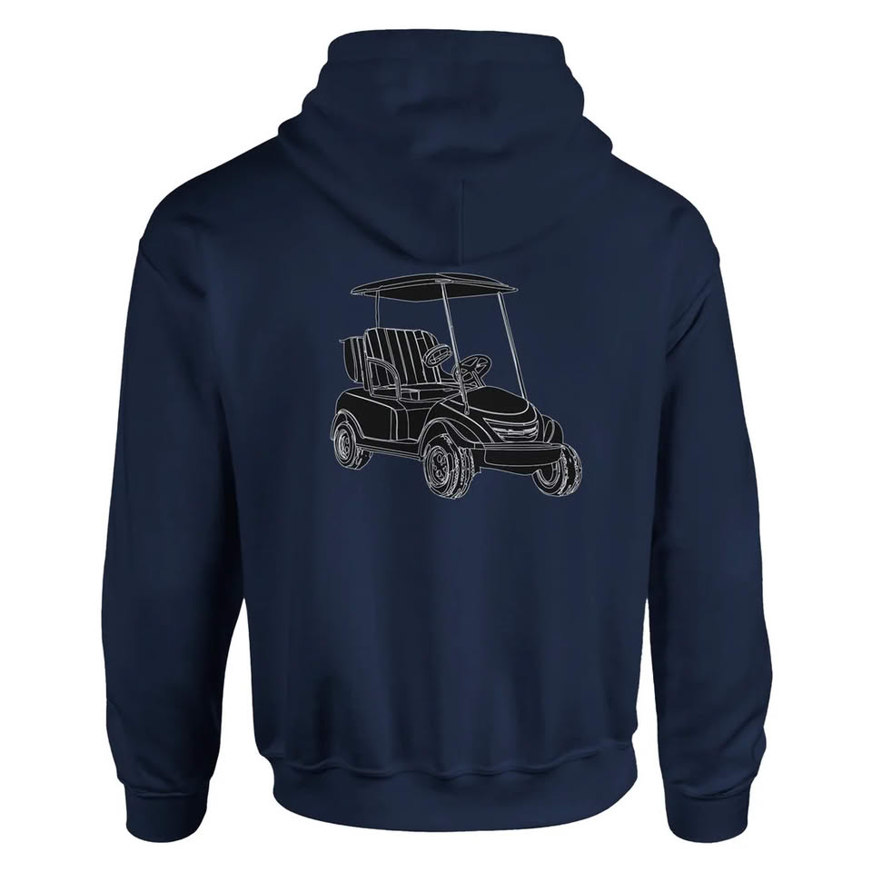 Lynx Cart Hoodie Fashion Promo