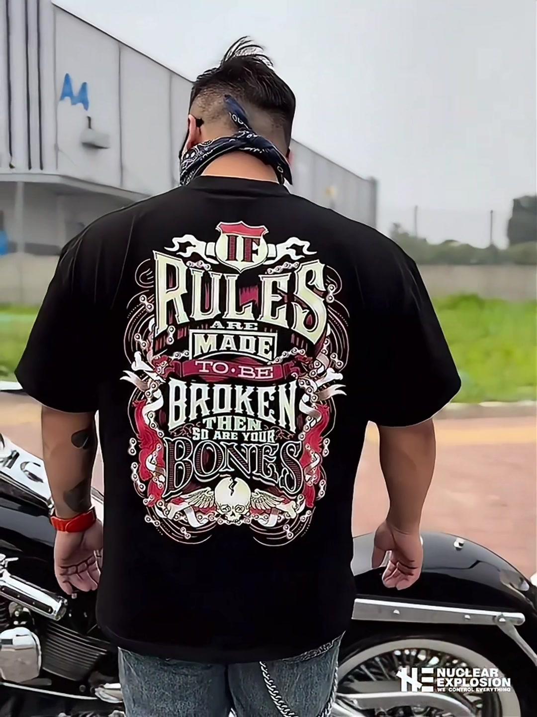 Graphic T-Shirt Promotion