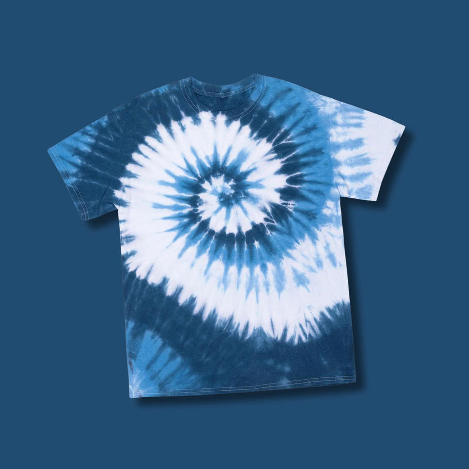 Custom Spiral Tees Promotion