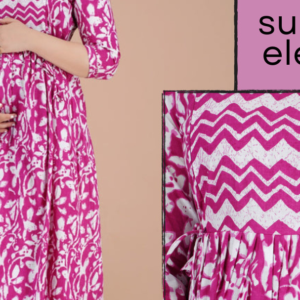 Fashion Dress Promotion