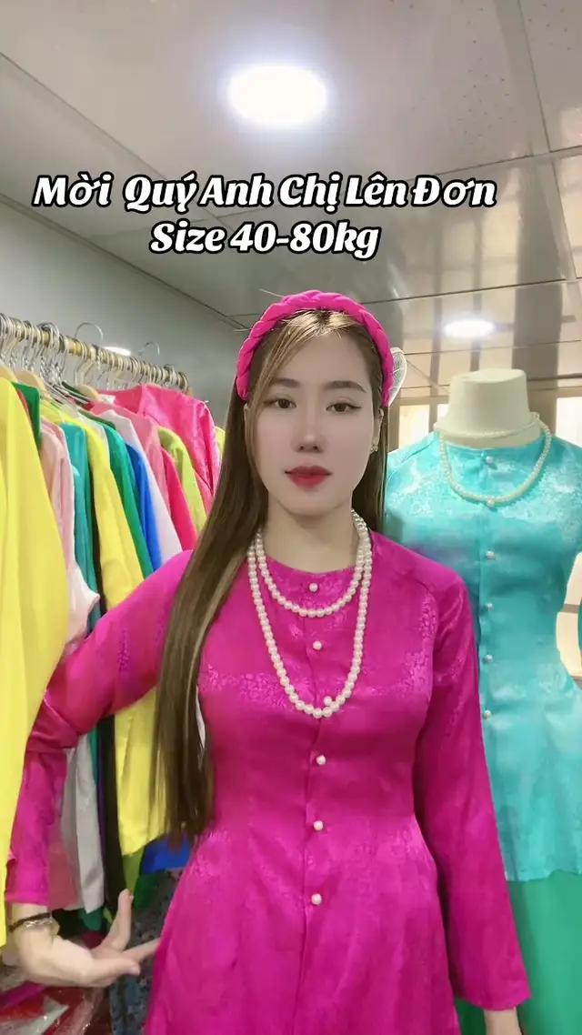 Áo Bà Ba Fashion Deal
