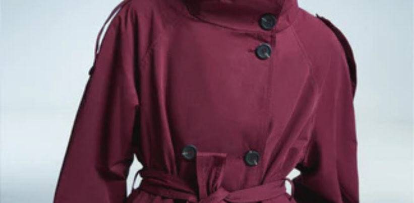 Autumn Wardrobe Reset Fashion Promo