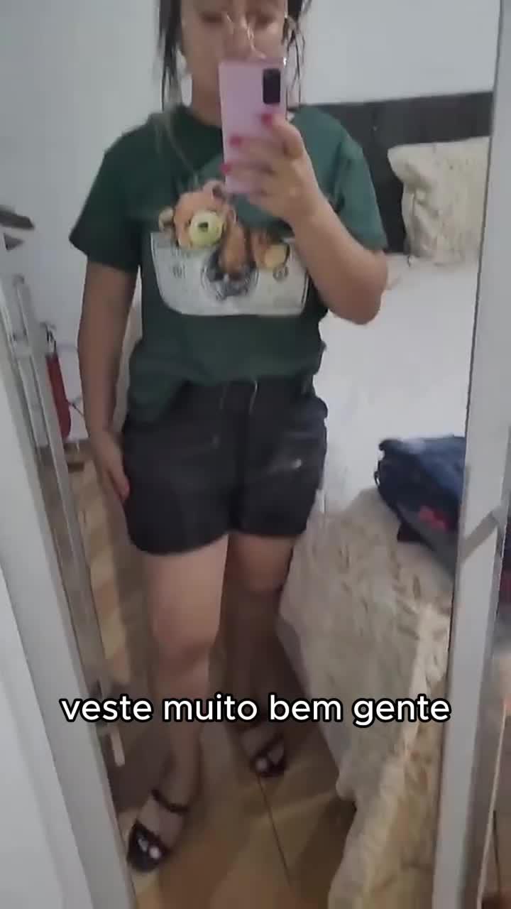 Elegant Shorts Fashion Promo