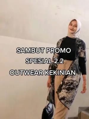 2.2 Fashion Outwear Promo