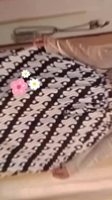 Batik Skirt Fashion Promo