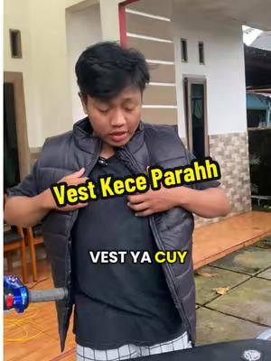 Stylish Vest Fashion Promo