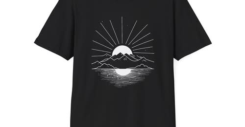 Graphic T-Shirt Fashion Promo