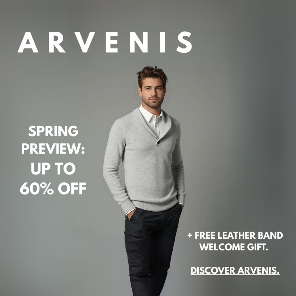 Spring Fashion Preview Sale