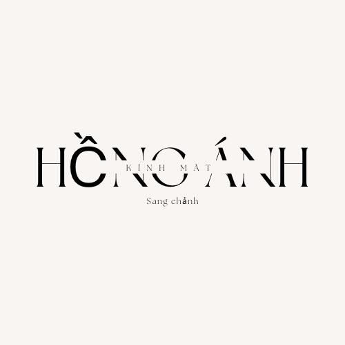 Kính mắt Hồng Ánh