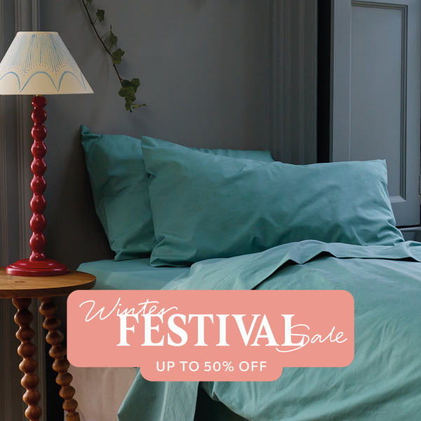 Winter Sale Bedding Promo