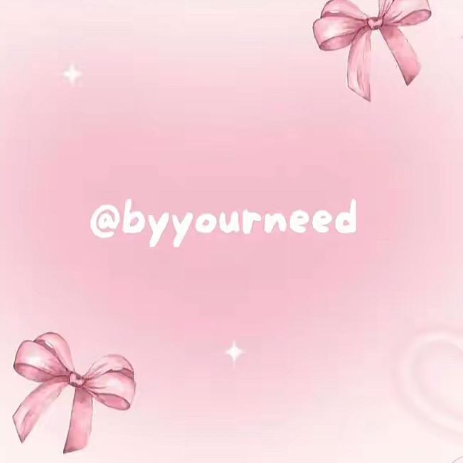 Byyourneed