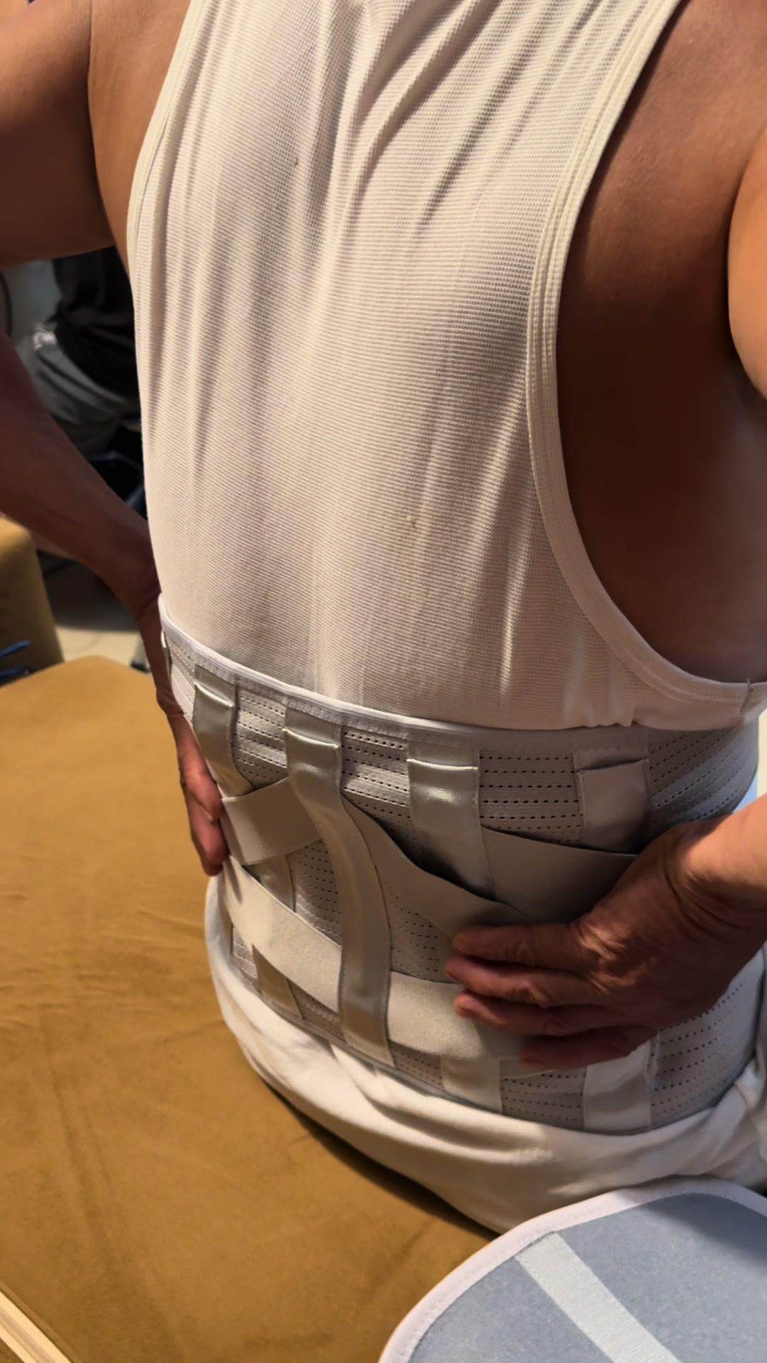 Back Pain Relief Belt Promo