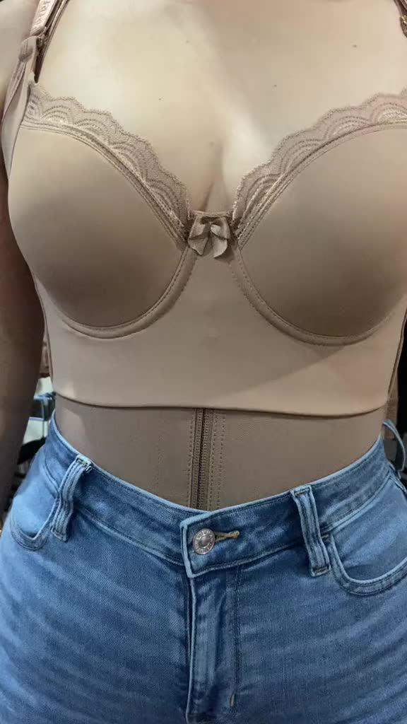 Perfect Fit Bra Fashion Promo