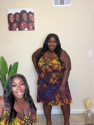 Stylish Summer Dress Promotion