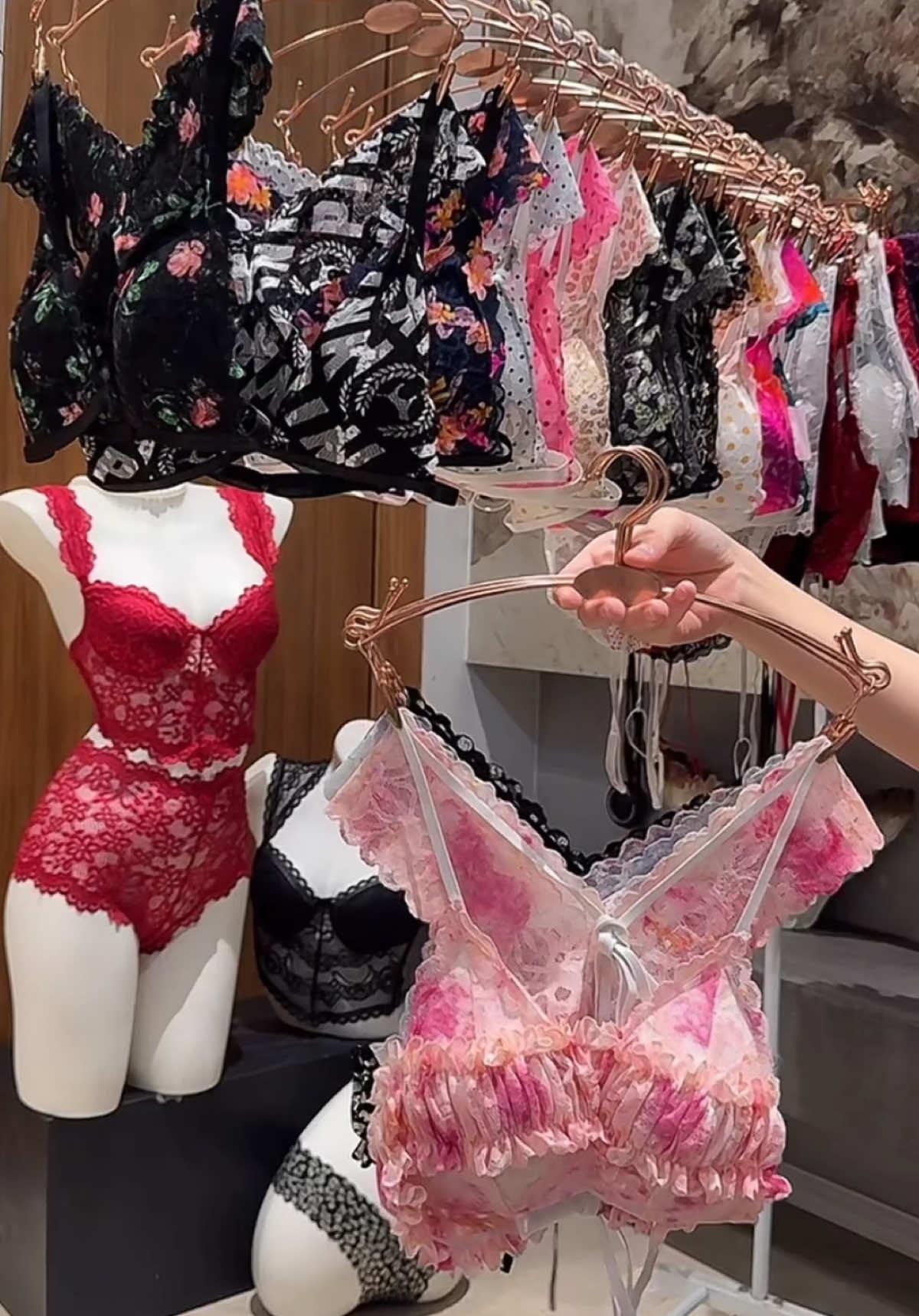 Lingerie Collection Promo