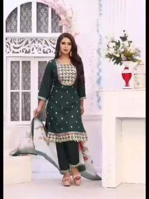 Premium Indian Suit Set Promotion