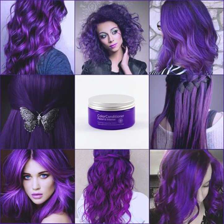 ColorConditioner Hair Care Promo