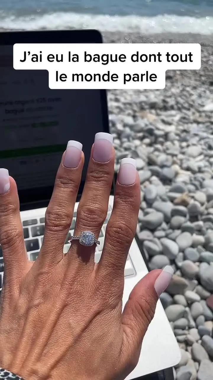 Mother's Day Jewelry Ring Promo