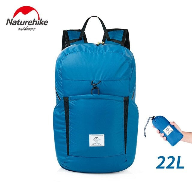Camping Essentials Backpack Promo