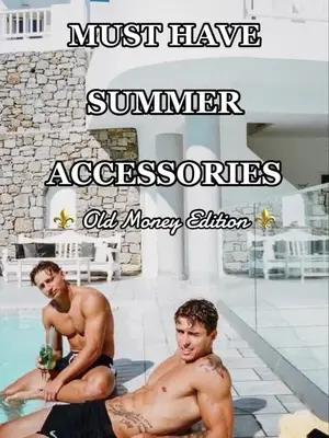 Summer Accessories Sale Promo