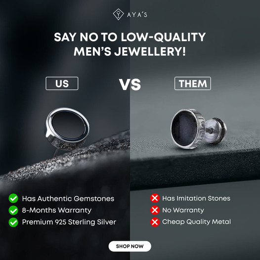 Silver Jewelry Promotion