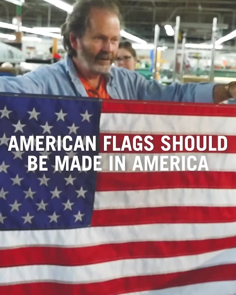 American Flag Quality Promotion