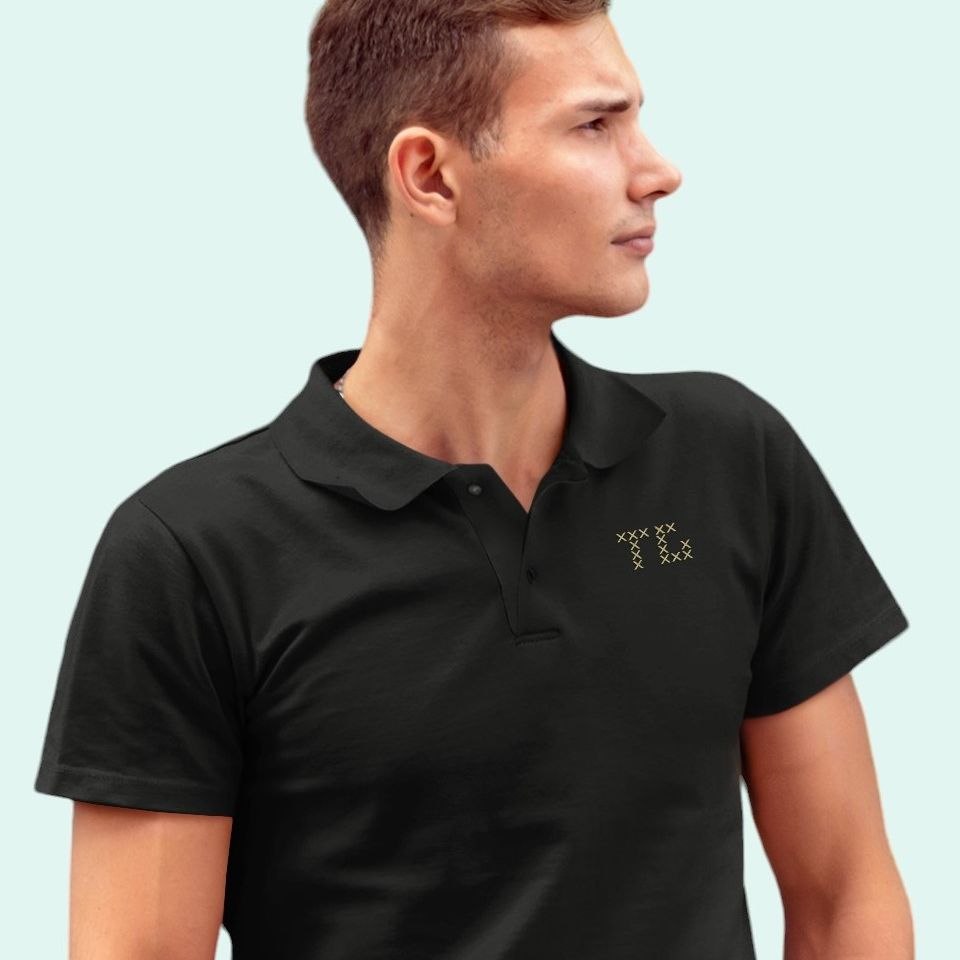 Men's Polo Fashion & Style Promo