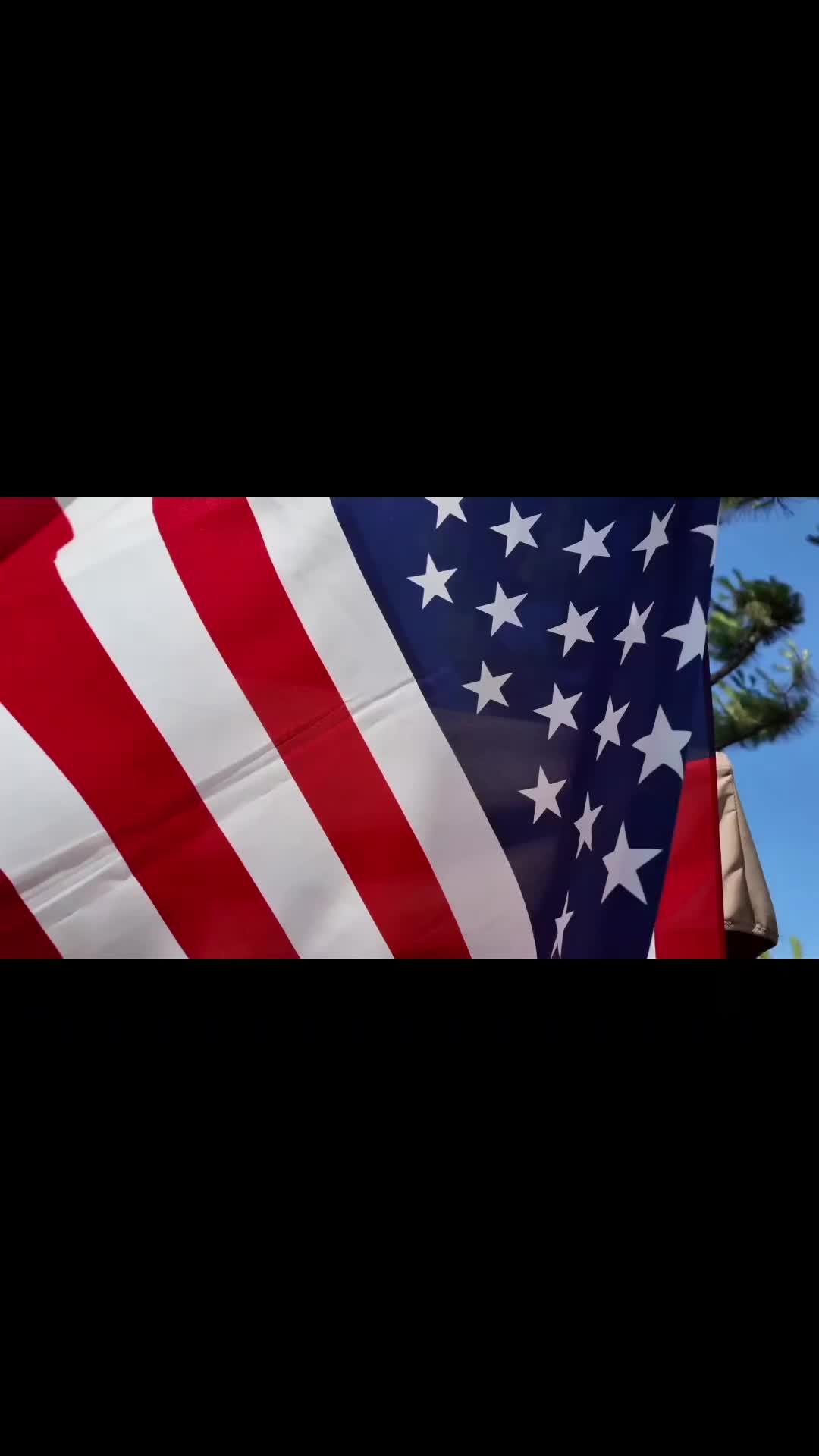 July 4th Flag Promotion