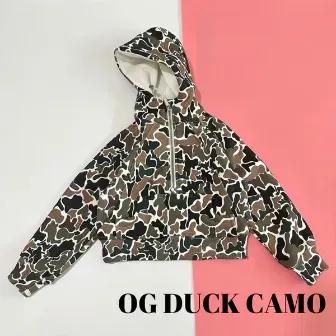 Viral Duck Camo Jacket