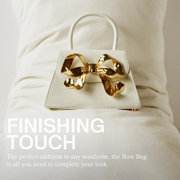 Bow Bag Fashion Accessory Promo
