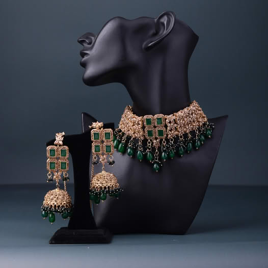 Kundan Bridal Stone Set Promotion