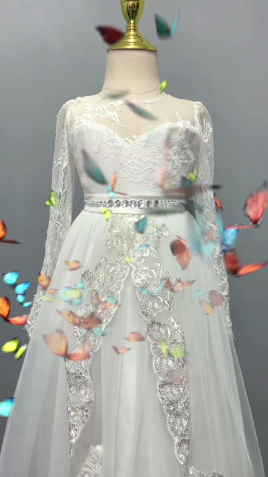 Elegant Dress Promo