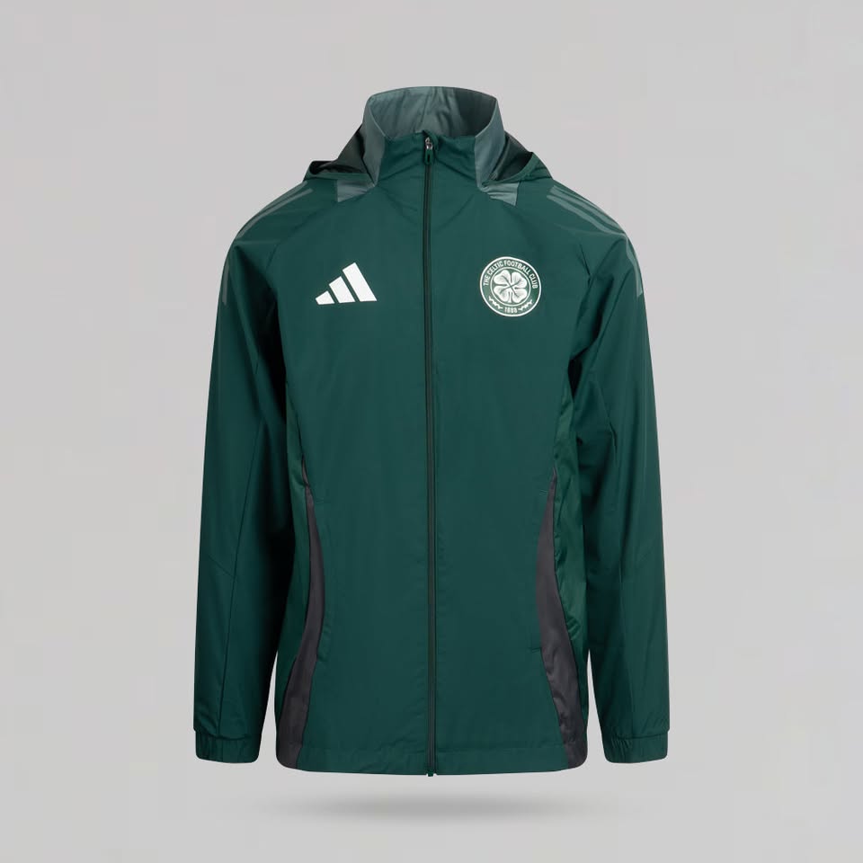 Celtic 2024/25 Kit Fashion Promo