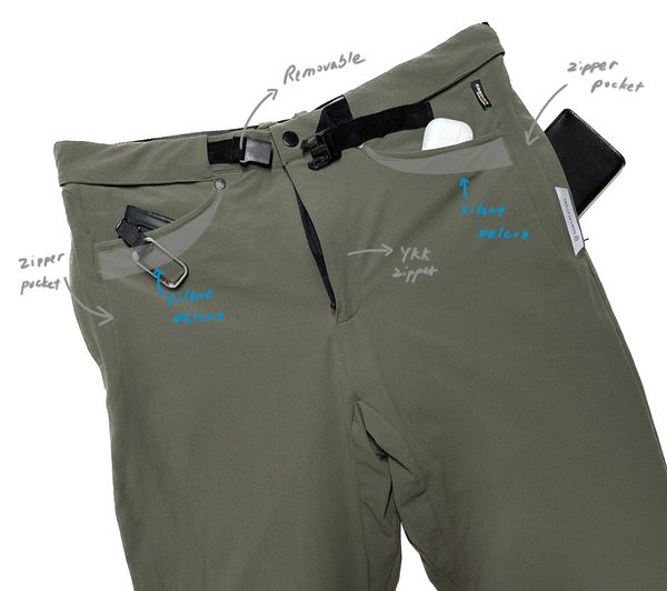 CORDURA Series Pants Promo