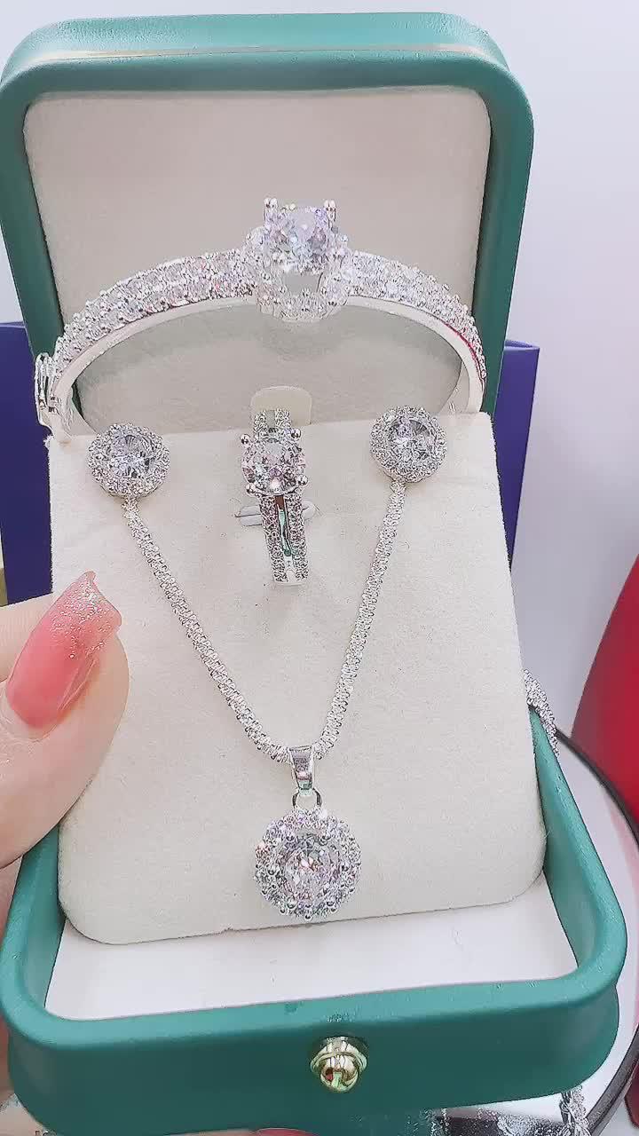 Jewelry Set Promotion
