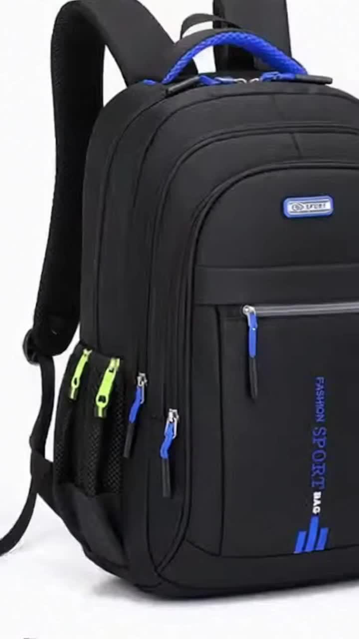 Sport Backpack Promo