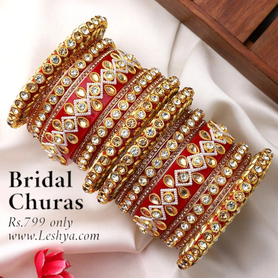 Bridal Churas Festive Promo