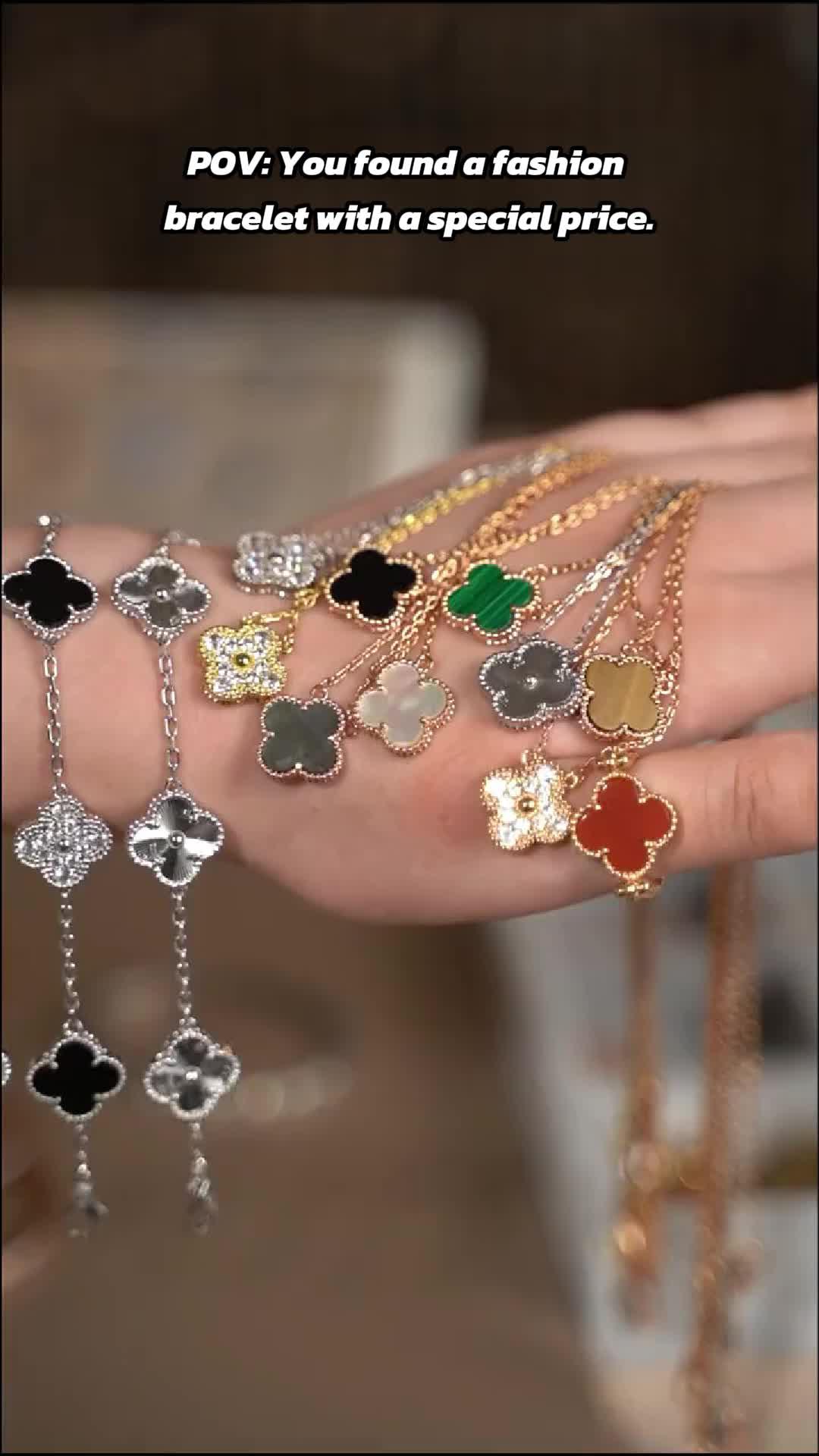 Fashion Bracelet Special Price Promo