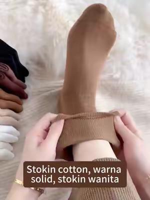 Cotton Socks Fashion Promo