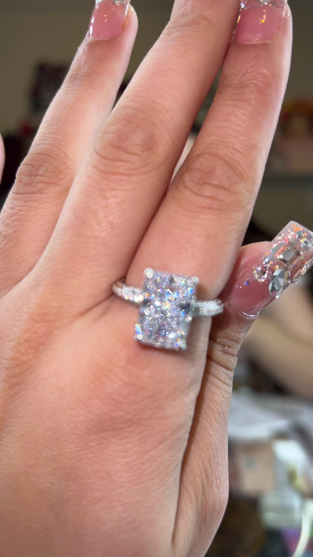 Luxury Ring Promotion