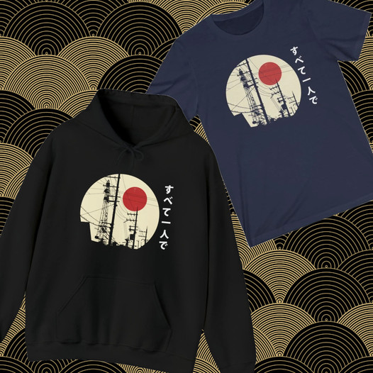 Japan Style Apparel Promo