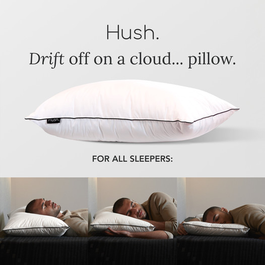 Cloud Pillow Luxury Experience
