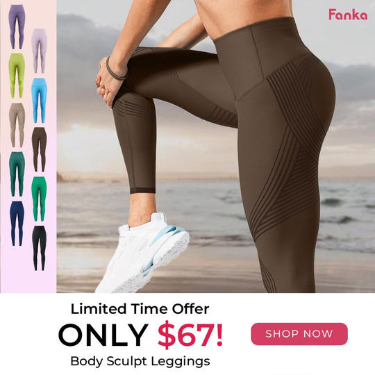 Limited Time Leggings Offer