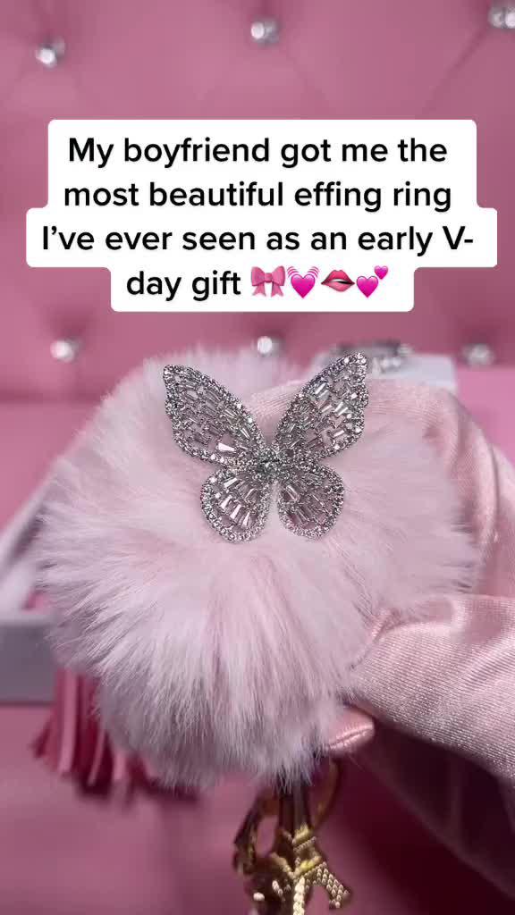 Valentine's Day Jewelry Gift Template - Sellerpic
