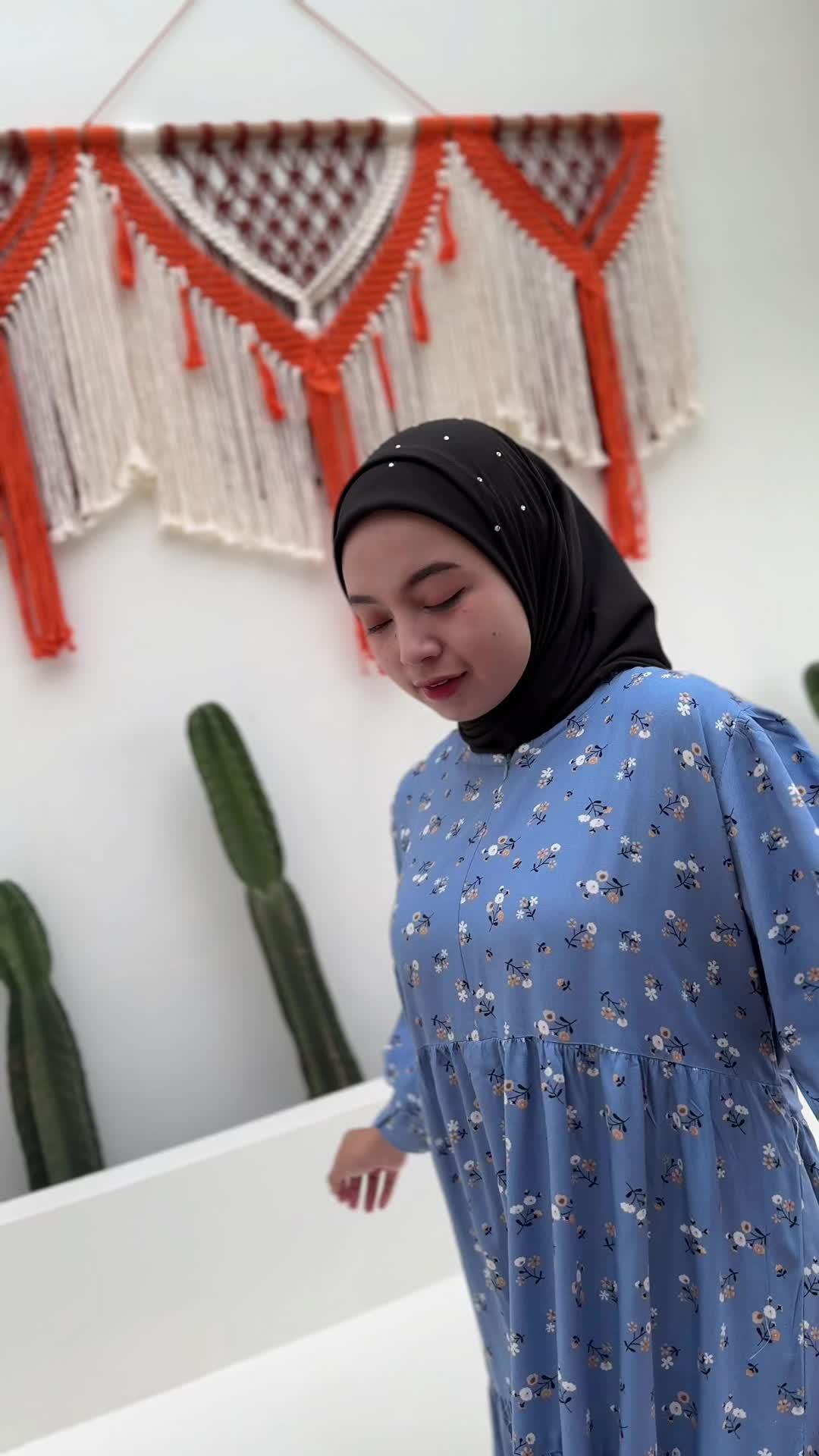 New Fashion Gamis Promo