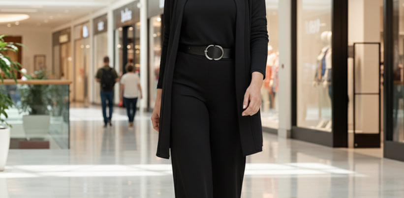 Amira Ensemble Fashion Promo