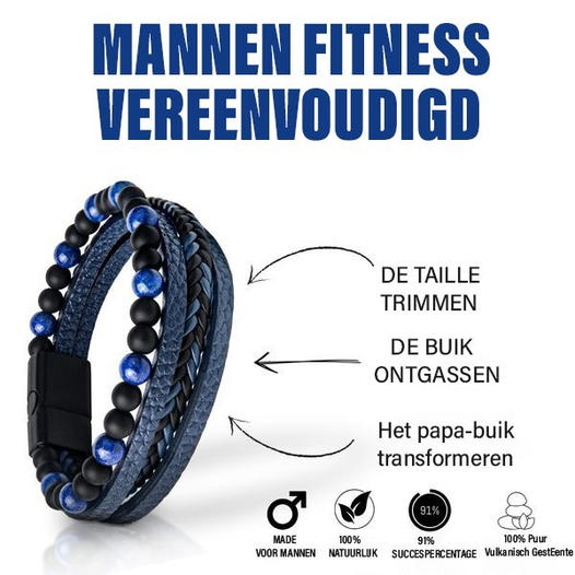 VolcanoX Fitness Bracelet Promo